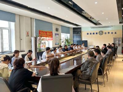 市住房公积金管理中心：政策宣传进建龙 服务群众暖人心